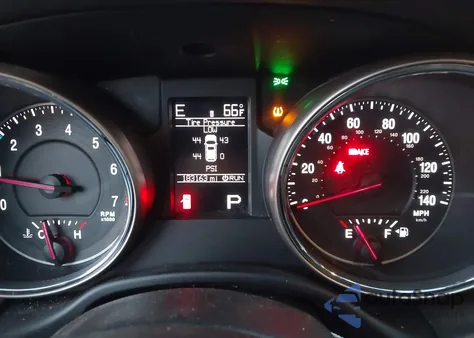 2011 Jeep Grand Cherokee Limited z USA, uszkodzony, nr VIN 1J4RR5GG2BC612595